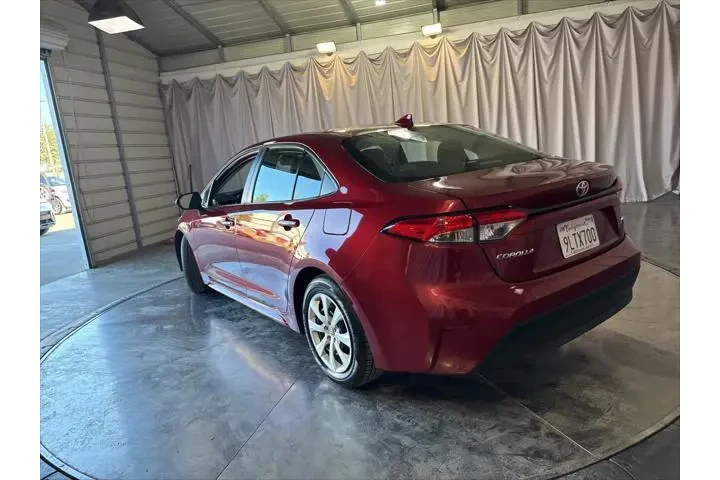 $19695 : Toyota Corolla 2024 LE 4dr S image 7