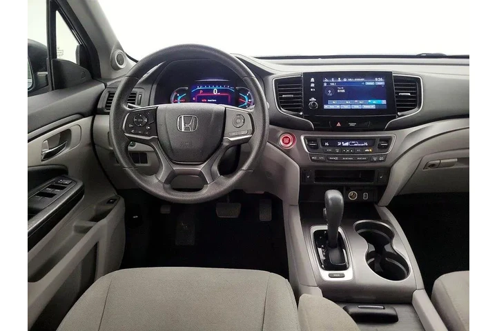 $24998 : Honda Pilot 2019 EX 4dr SUV image 10