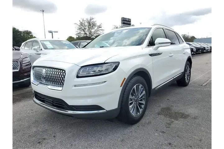 $34590 : Lincoln Nautilus 2023 AWD St image 3