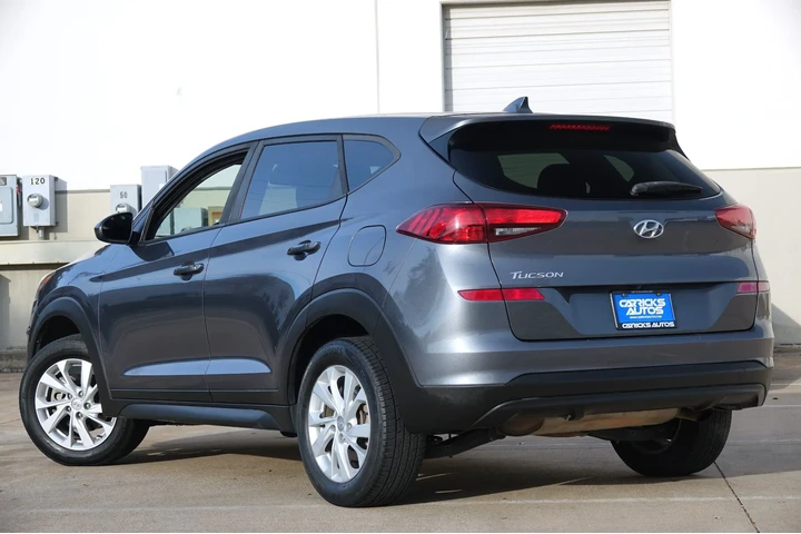 $11995 : 2019 Tucson SE image 4