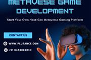 Metaverse game platform