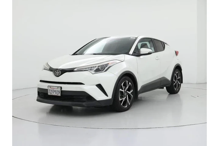 $15998 : Toyota C-HR 2018 XLE 4dr Cro image 4