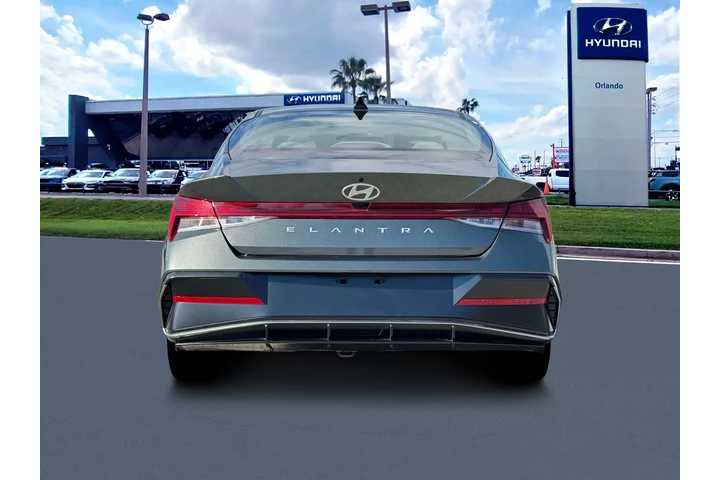 $21932 : Hyundai ELANTRA 2025 SEL Con image 6