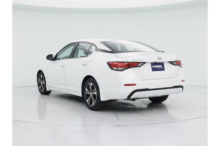 $19998 : Nissan Sentra 2023 SV 4dr Se image 2
