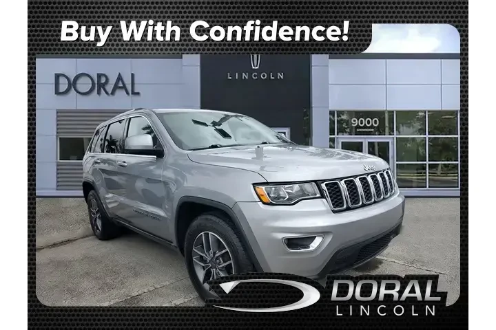 $18590 : Jeep Grand Cherokee 2019 4x2 image 1