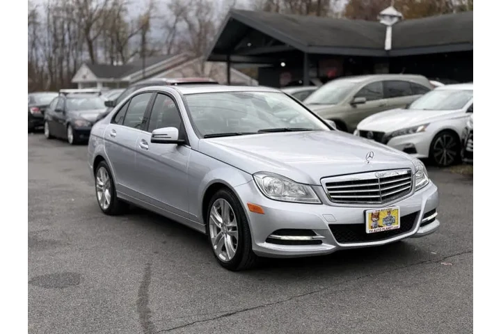 $13500 : 2013 Mercedes-Benz C-Class C image 5