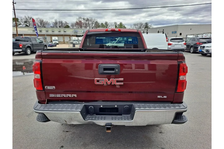 $17900 : 2016 GMC SIERRA 1500 DOUBLE C image 7