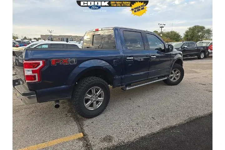 $19783 : Ford F-150 2019 4x4 XL 4dr S image 9