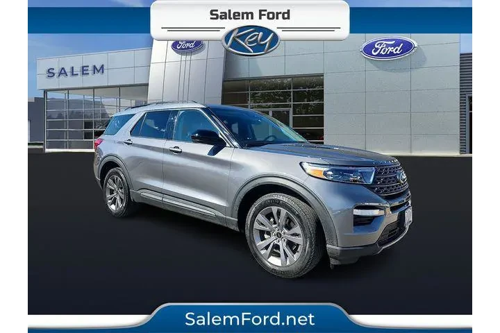 $29990 : Ford Explorer 2022 AWD XLT 4 image 1