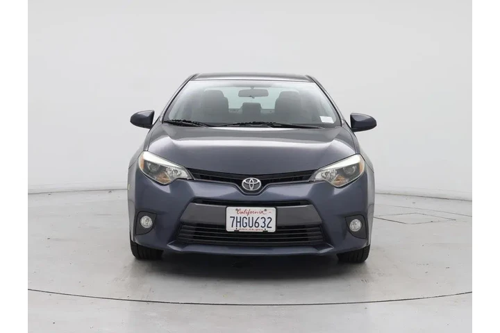 $15998 : Toyota Corolla 2015 LE 4dr S image 5