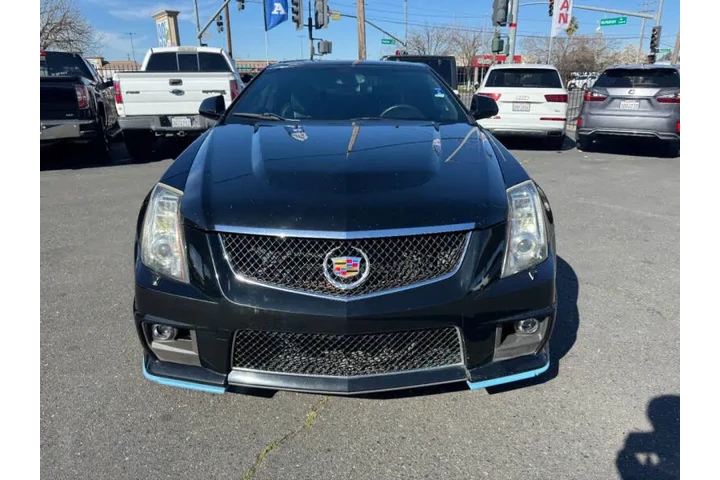 $29998 : 2012 CTS-V image 4