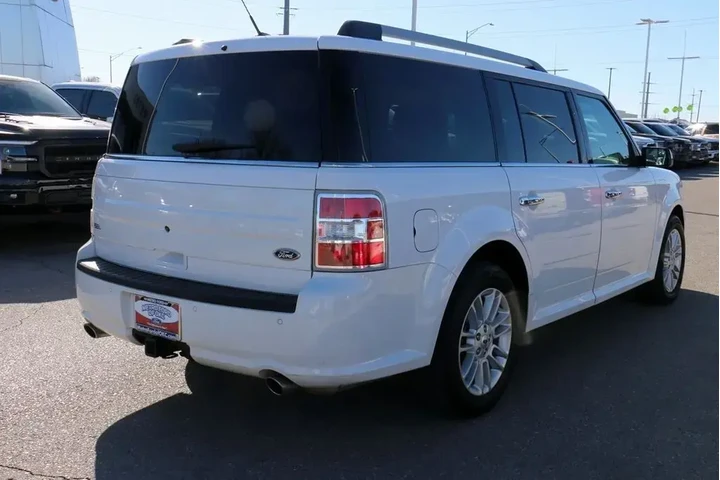 $12900 : Ford Flex 2018 SEL 4dr Cross image 5