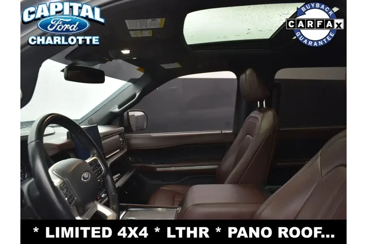 $37999 : Ford Expedition MAX 2022 4x4 image 9