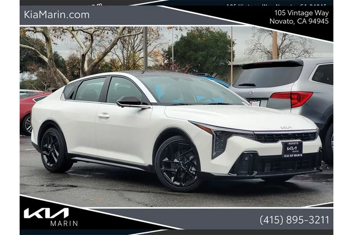 $26995 : 2025 K4 GT-Line Turbo image 1