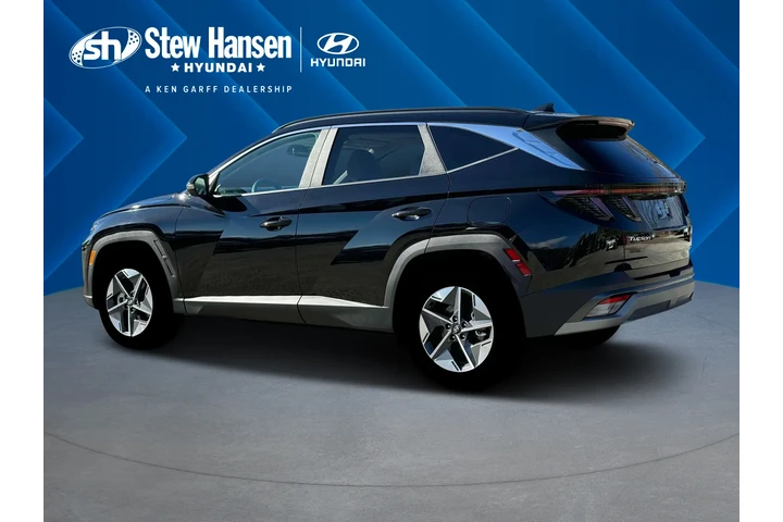 $31404 : Hyundai TUCSON 2025 AWD SEL image 4