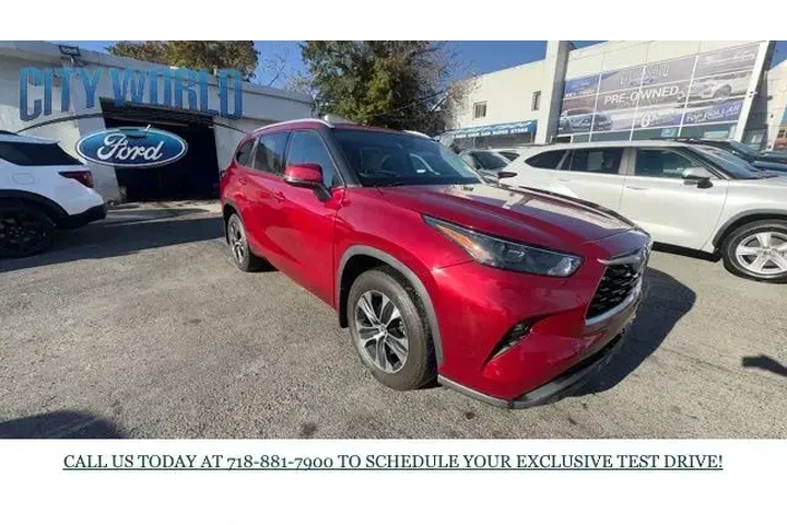 $35288 : Toyota Highlander 2022 AWD X image 6