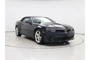 Chevrolet Camaro 2015 SS 2dr