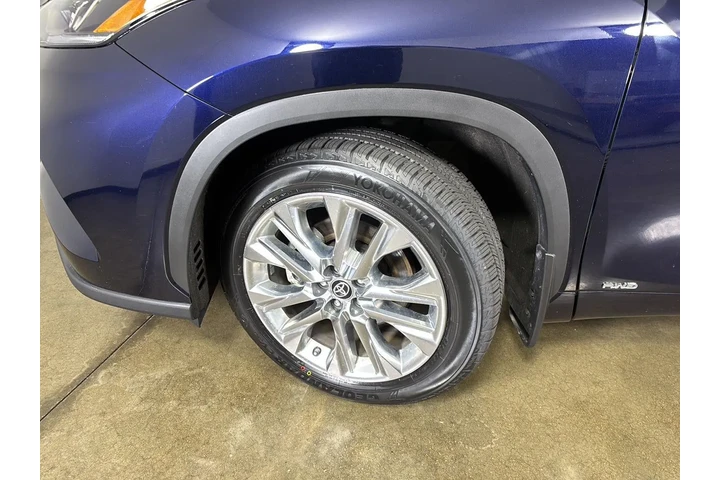 $45000 : 2023 Highlander Hybrid Limited image 5