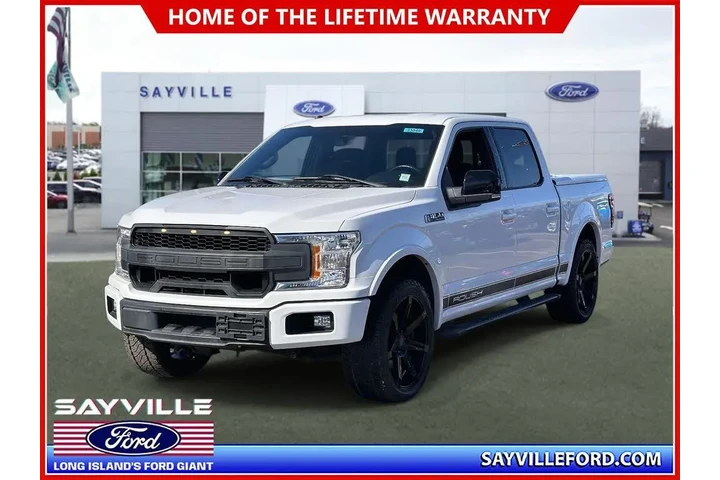 $33989 : Ford F-150 2018 4x4 King Ran image 1