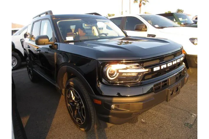 $29786 : Ford Bronco Sport 2024 AWD O image 4