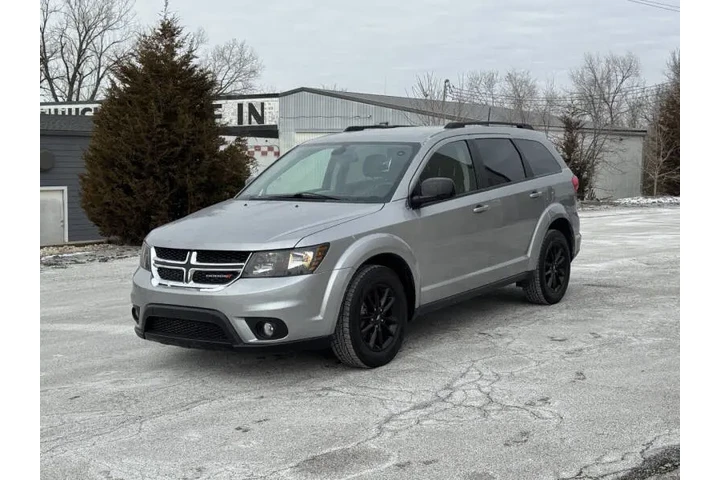 $10750 : 2019 Journey SE image 2