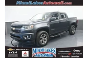 Chevrolet Colorado 2017 4x2