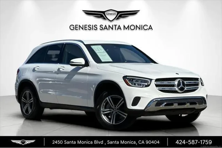 $18558 : Mercedes-Benz GLC 2020 GLC 3 image 1