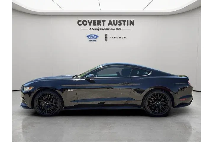 $27417 : Ford Mustang 2016 GT 2dr Fas image 2