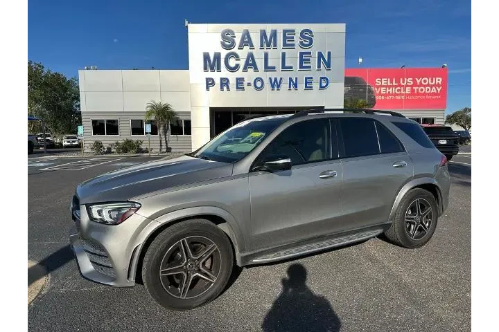 $38727 : Mercedes-Benz GLE 2021 GLE 3 image 1