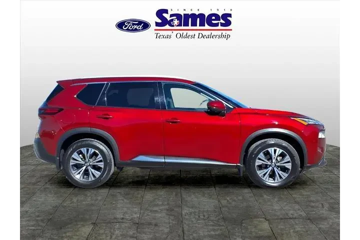 $22650 : Nissan Rogue 2023 SL 4dr Cro image 5