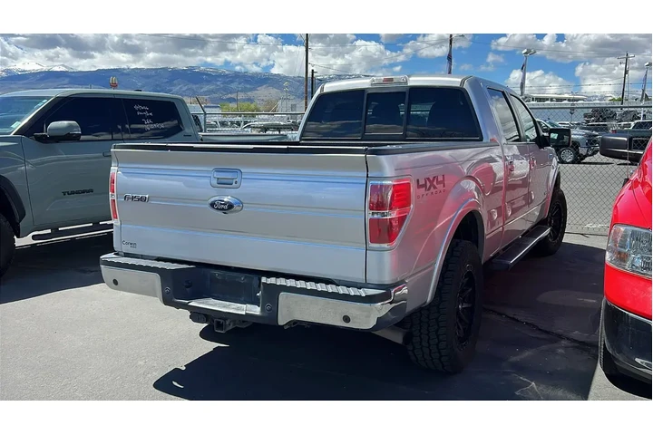 $25984 : Ford F-150 2013 4x4 Lariat 4 image 3