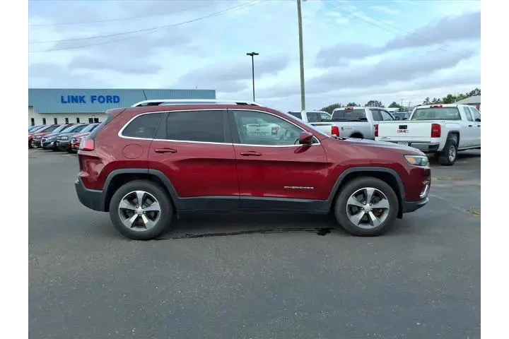 $21263 : Jeep Cherokee 2019 4x4 Limit image 7