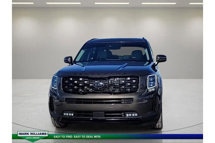 $28990 : Kia Telluride 2021 AWD SX 4d image 2