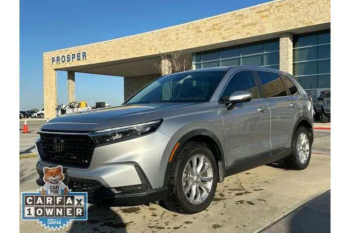 $28995 : Honda CR-V 2023 AWD EX-L 4dr image 7