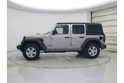 $27998 : Jeep Wrangler Unlimited 2020 thumbnail