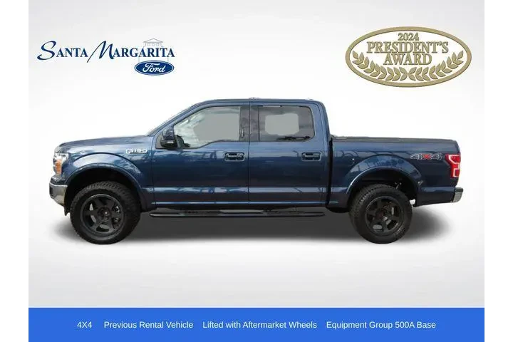 $34999 : Ford F-150 2019 4x4 Lariat 4 image 1
