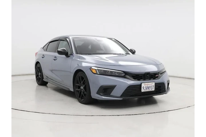 $28998 : Honda Civic 2022 Si 4dr Seda image 1