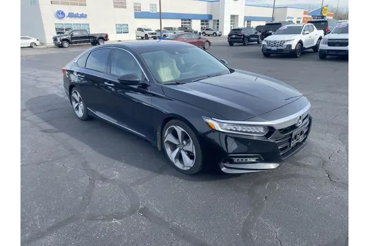 $23998 : Honda Accord 2018 Touring 4d image 7