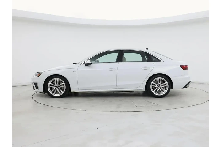 $23998 : Audi A4 2021 AWD quattro S l image 3