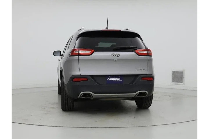 $15998 : Jeep Cherokee 2015 Limited 4 image 6