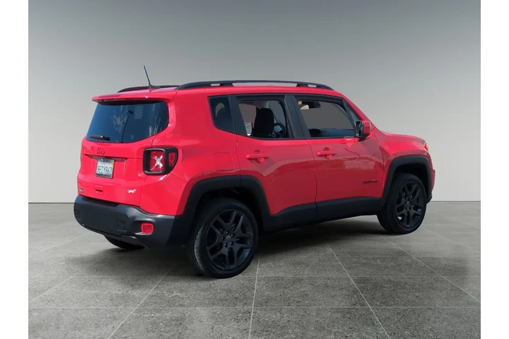 Jeep Renegade 2022 image 5