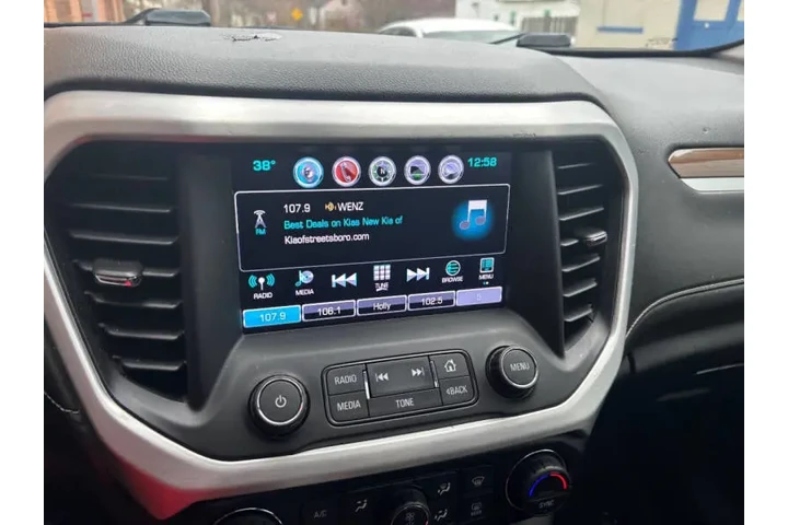 $15500 : 2018 GMC Acadia SLE-2 image 7