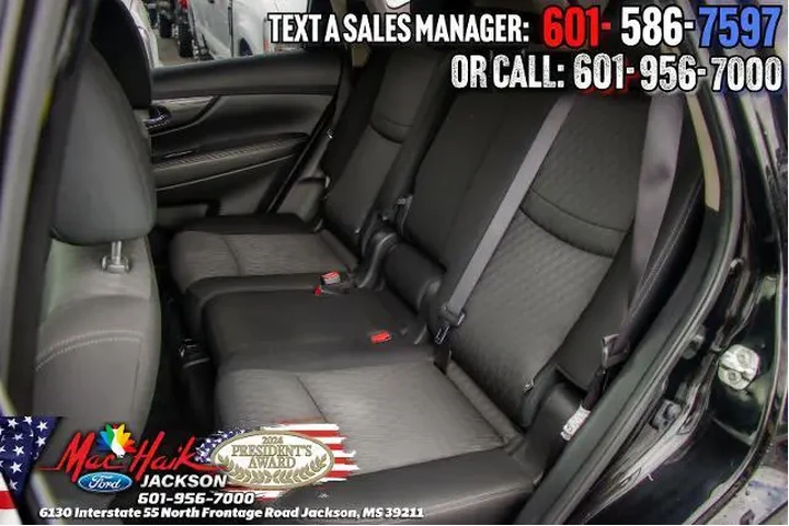 $15995 : Nissan Rogue 2020 S 4dr Cros image 7