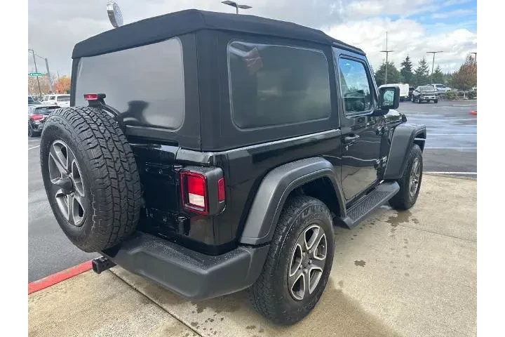 $25991 : Jeep Wrangler 2021 4x4 Sport image 4