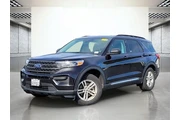 $27495 : Ford Explorer 2022 XLT 4dr S thumbnail