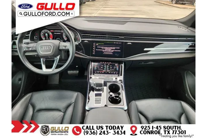$39991 : Audi Q8 2021 AWD quattro Pre image 9
