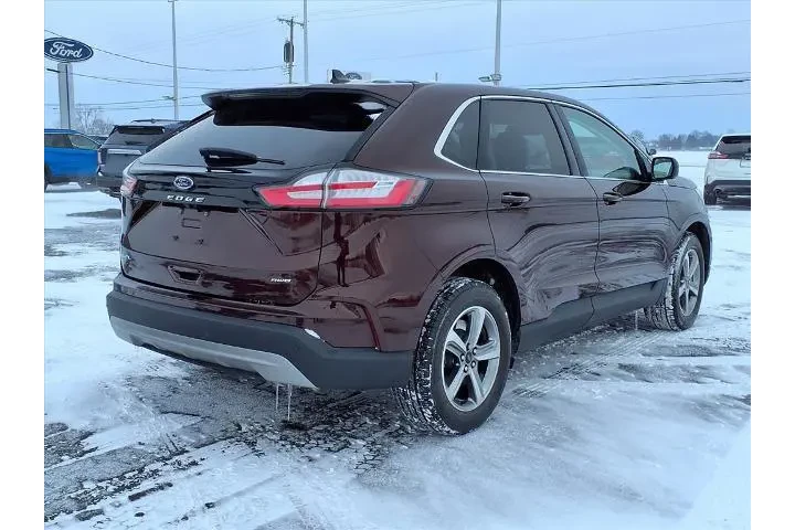 $29995 : Ford Edge 2024 AWD SEL 4dr S image 9