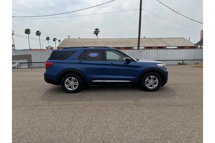 $19973 : 2020 Explorer XLT image 5