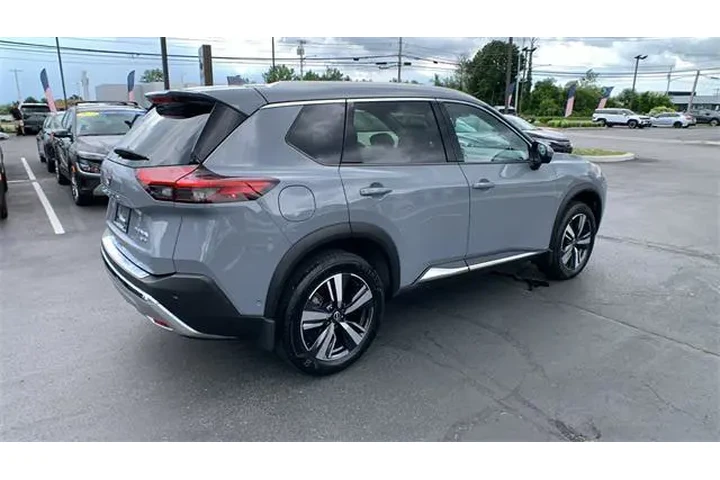 $28490 : Nissan Rogue 2023 AWD Platin image 5