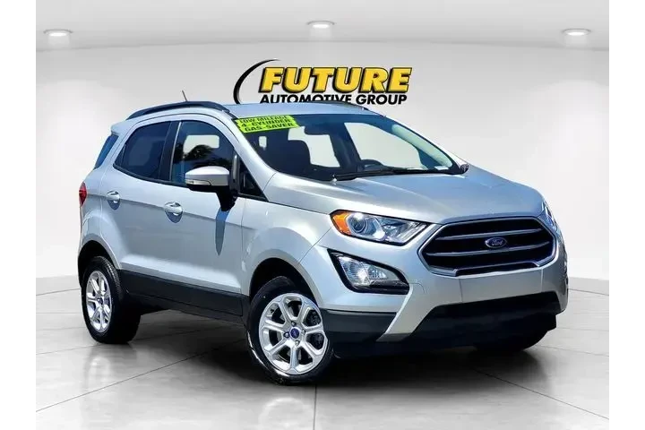 $19888 : Ford EcoSport 2022 AWD SE 4d image 5